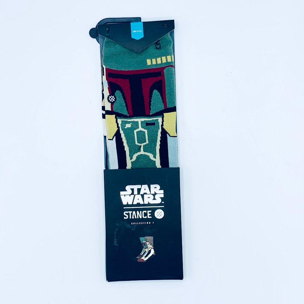 Stance Star Wars Collection Youth Socks Size 2-5.5
